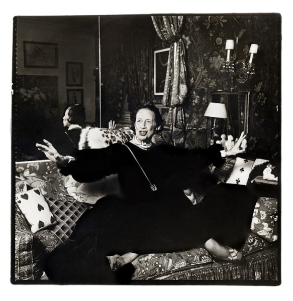 Jonathan Becker - Diana Vreeland, Park Avenue
