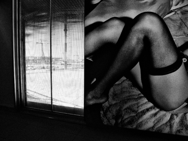 Daido Moriyama - Record No. 19 ,Italy