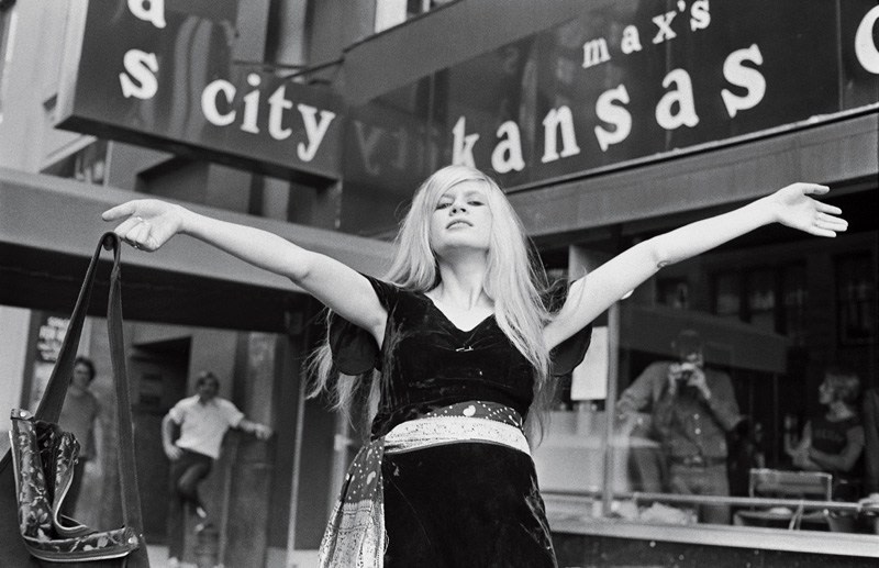 Anton Perich- Andrea Feldman