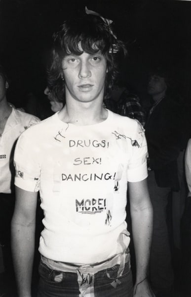 Andy Warhol- Studio 54