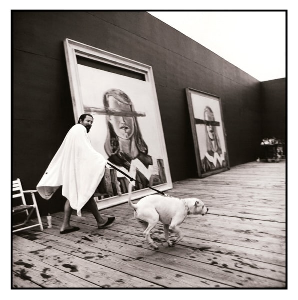 Jonathan Becker - Julain Schnabel, Montauk