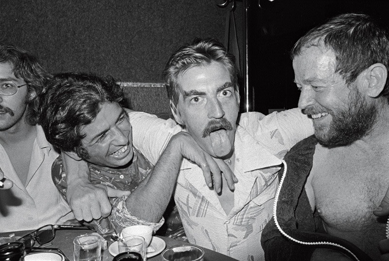 Anton Perich- Unidentified