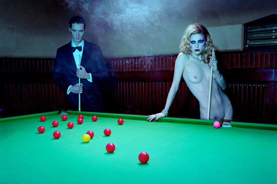 Miles Aldridge - A Dazzling Beauty #3