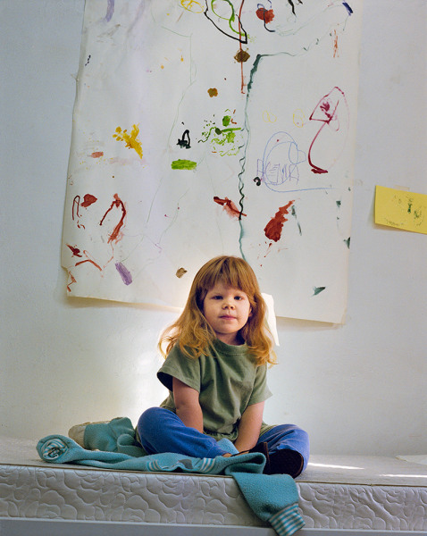 Max Kozloff, Amelia Norvell