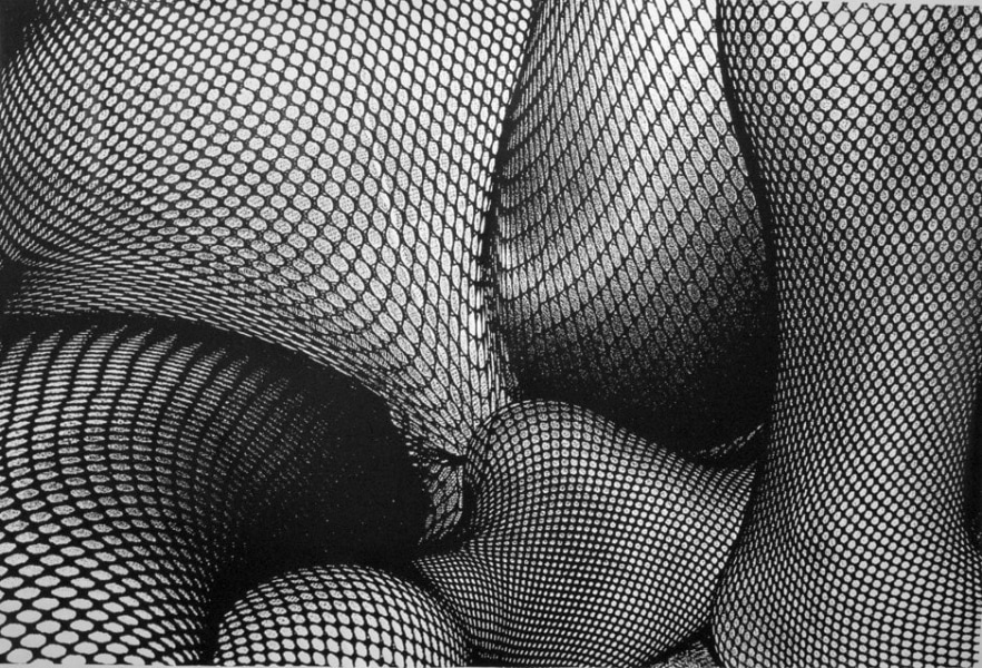 Daido Moriyama - How to Create a Beautiful Picture 6: Tights in Shimotakaido