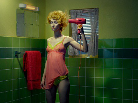 Miles Aldridge Chromo Thriller #3,