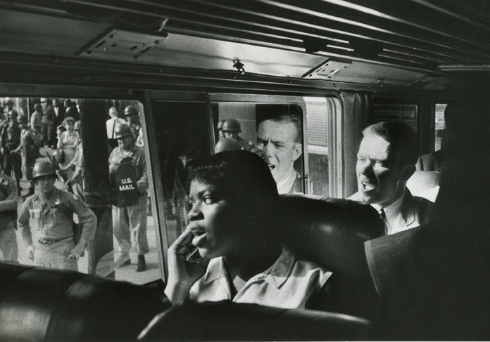 Bruce Davidson - Freedom Ride