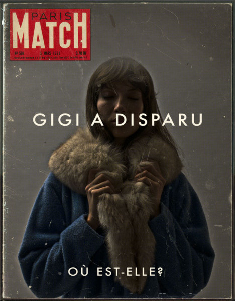 Josh Gosfield- Gigi a Disparu