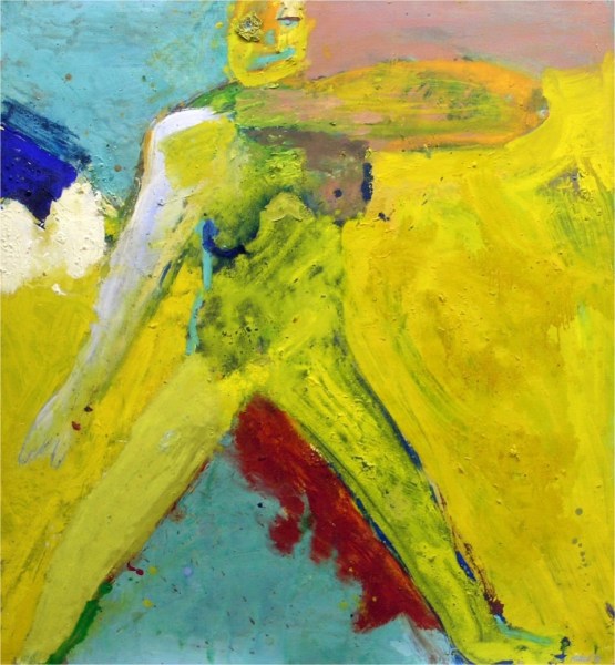 George McNeil - Dancer