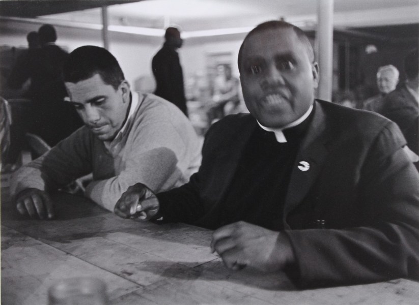 James barker - Selma March