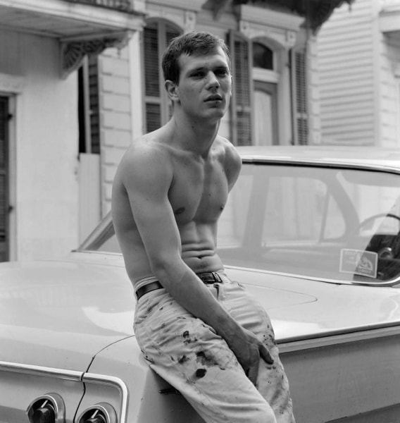 Danny Fitzgerald- New Orleans