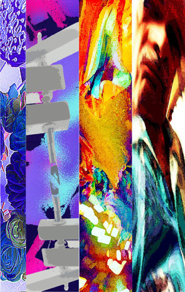 John Chamberlain- THISWAYPLEASE