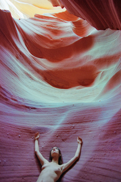 Amanda Charchian - Antelope Canyon