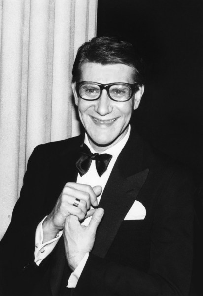 Roxanne Lowit - Yves Saint Laurent
