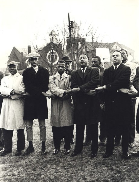 Spider Martin ​- Selma March