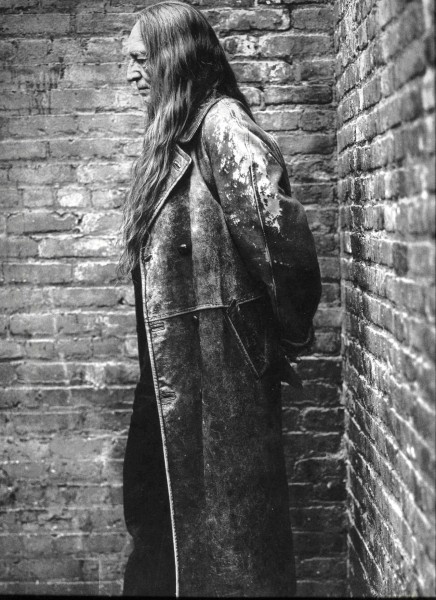 Mark Seliger- Willie Nelson