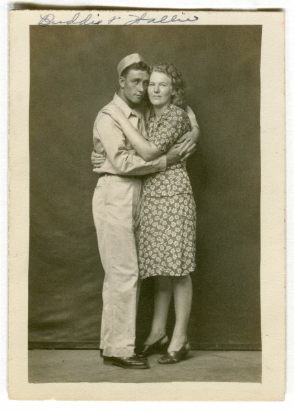 Mike Disfarmer - Buddie and Hallie