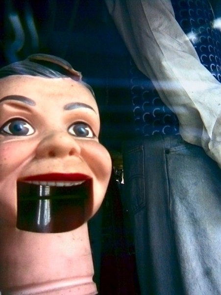 Joel Grey- Edgar's Boy