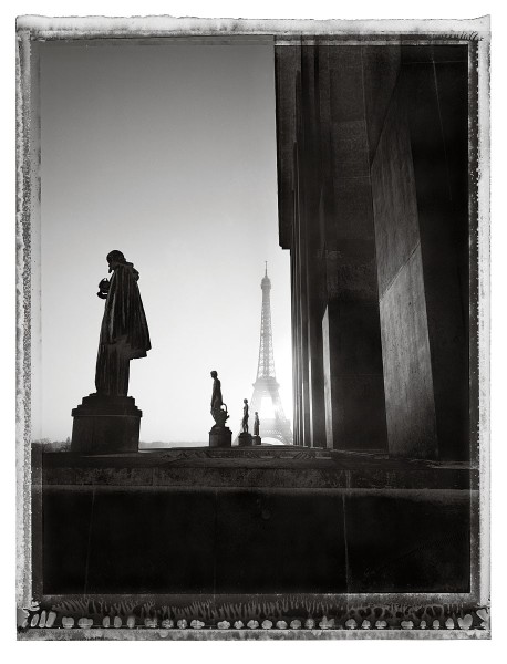 Christopher Thomas- Palais de Chaillot