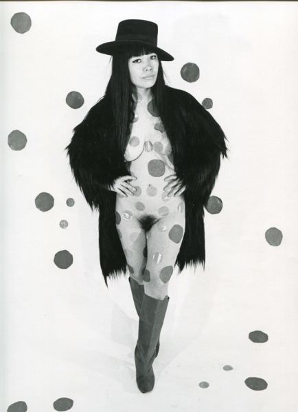 Fred W. McDarrah- Yayoi Kusama