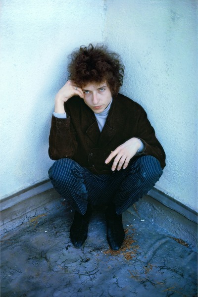 Art Kane - Bob Dylan