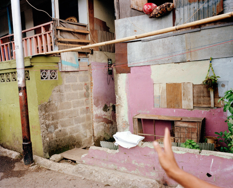 Leo Rubinfien- In a Back Street