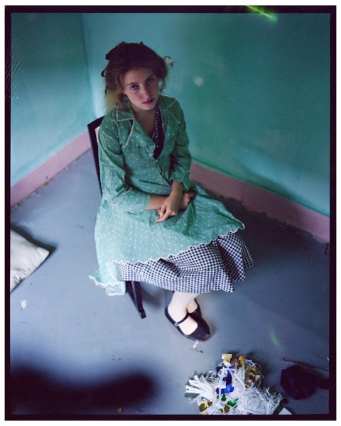 Max Kozloff, Francesca Woodman