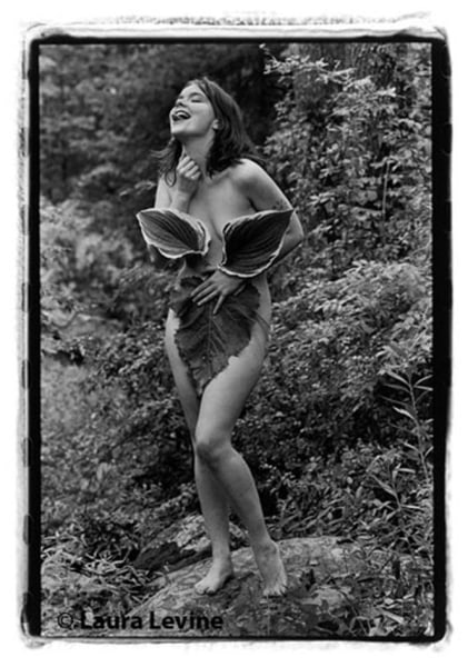 Laura Levine- Bj&ouml;rk, Woodstock