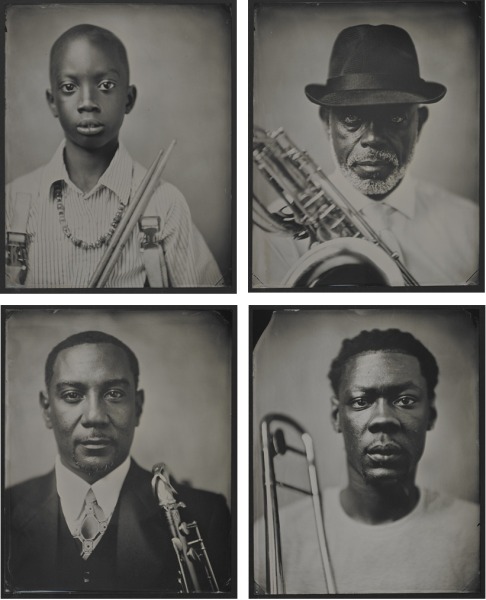 Melissa Cacciola- Brass on Tin