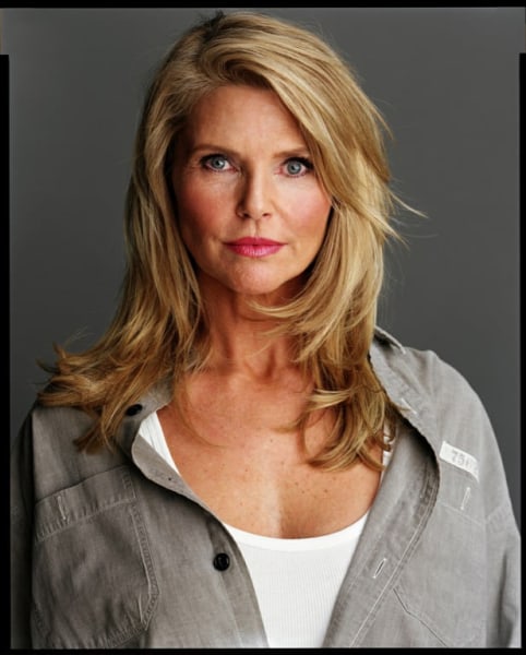 Timothy Greenfield-Sanders- Christie Brinkley