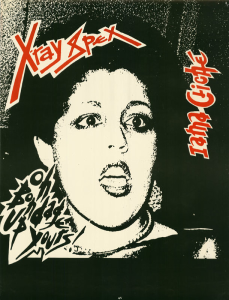 RUDE AND RECKLESS: Punk/Post-Punk Graphics, 1976-82 - Exhibitions ...