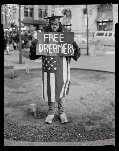 Accra Shepp- Occupying Wall Street