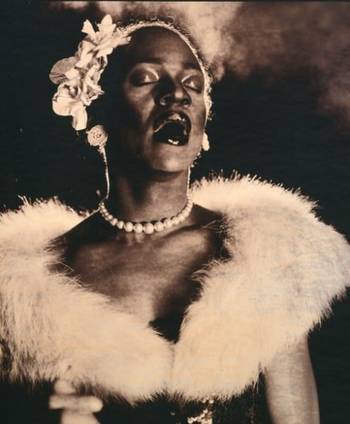 Lyle Ashton Harris- Billie