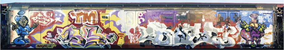 Henry Chalfant- Bus Boy