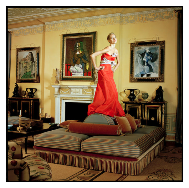 Jonathan Becker - Lauren Davis at Home, Park Avenue