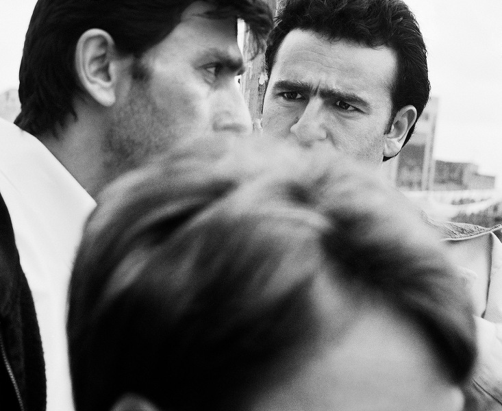 Leo Rubinfien- At Taksim Square