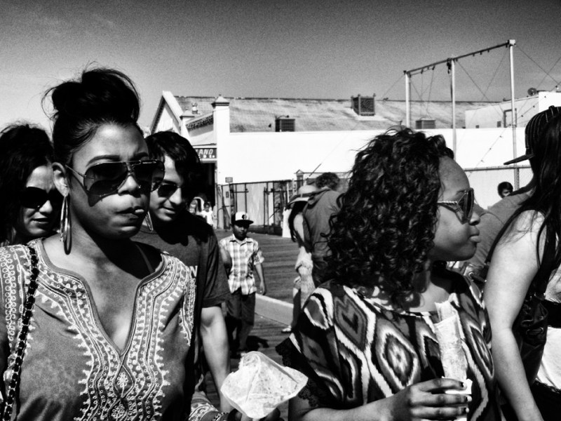 Daido Moriyama - Record No.22, Los Angeles