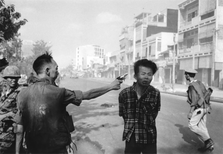 Eddie Adams- Gen. Nguyen Ngoc Loan