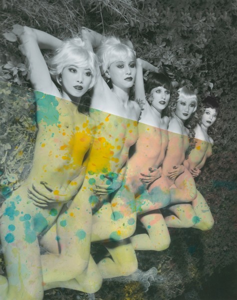 Shae DeTar - Inception of Girlfriends