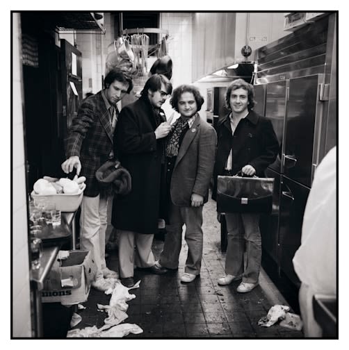 Jonathan Becker - SNL at Elaine's Kitchen