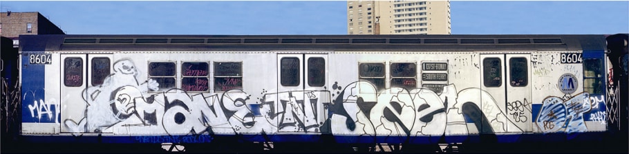 Henry Chalfant- 2Mane TNT