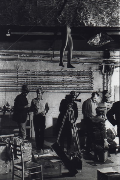 Fred W. McDarrah - Warhol