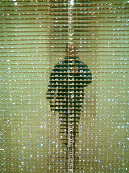 Joel Grey- Self-Portrait