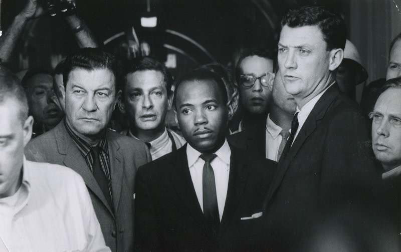 Charles Moore - Selma March