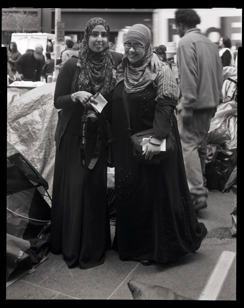 Accra Shepp- Occupying Wall Street