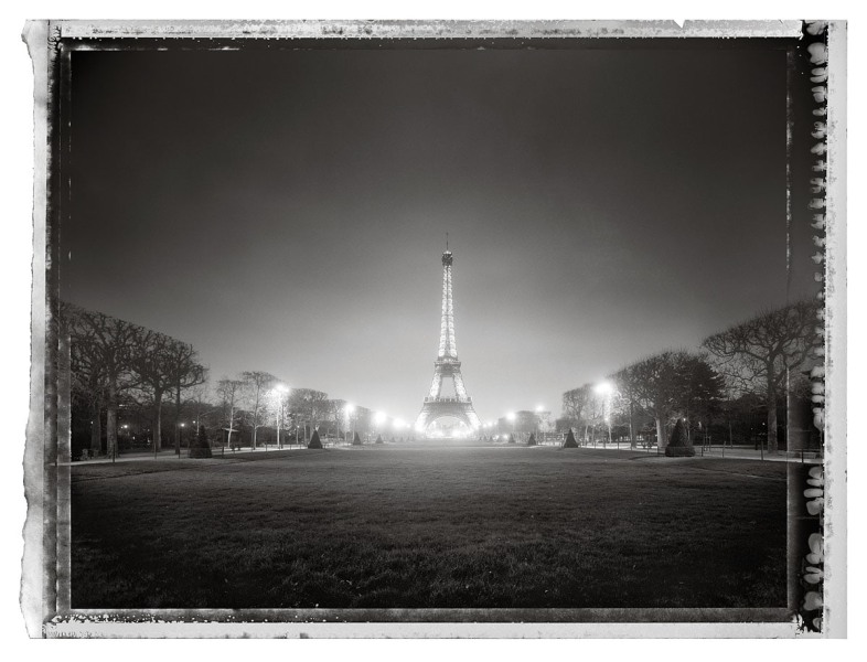 Christopher Thomas- Tour Eiffel IV