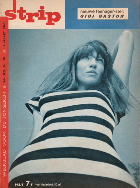 Josh Gosfield- Strip: Nieuwe Teenager-Ster