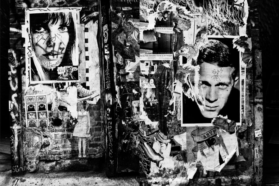 Daido Moriyama - Record No.15, New York