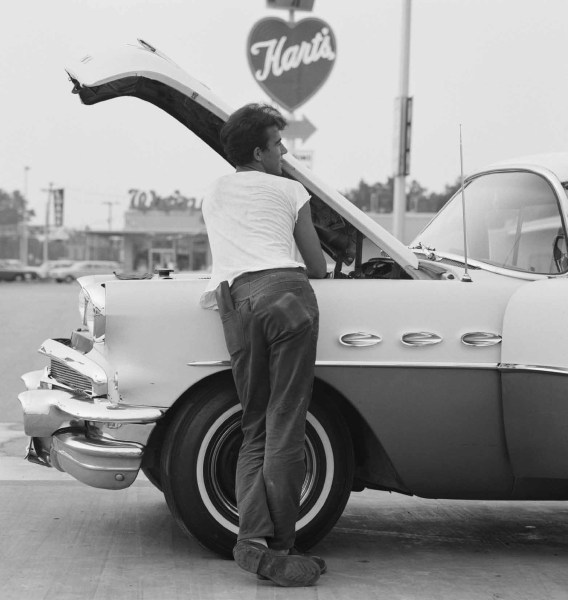 Danny Fitzgerald- Mechanic