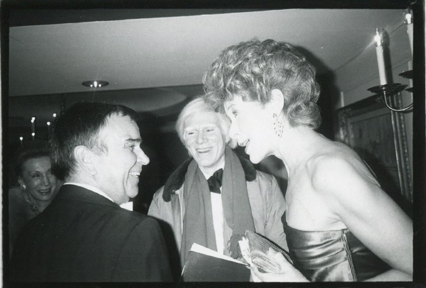 Bob Colacello - Holy Terror